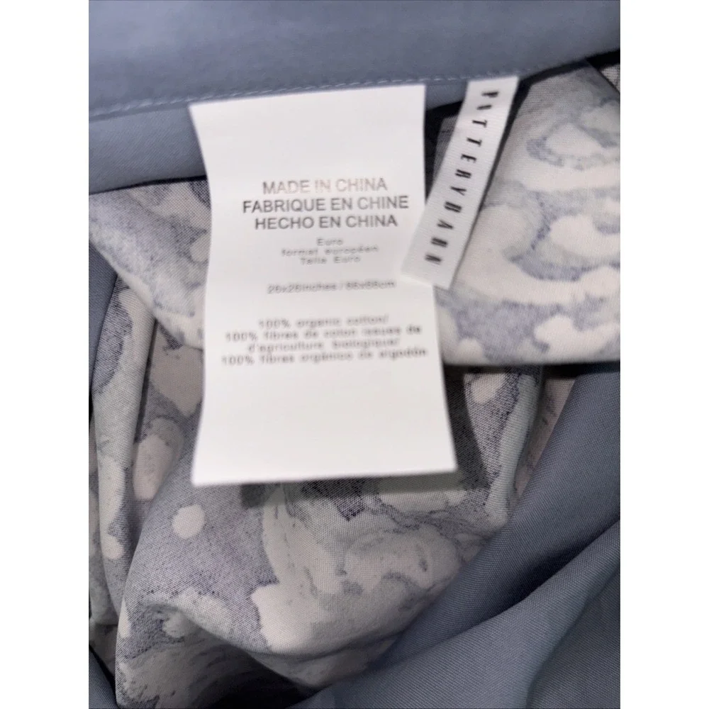 Pottery Barn pattern elegance enhance